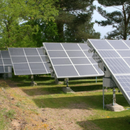 Installation de panneaux solaires pour piscines écologiques Oissel